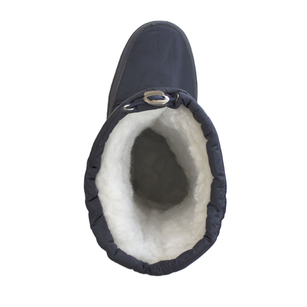 Сапоги Europen G9612-7-СВ EUROPEN Сапоги для девочки,темно-синий - фото 3