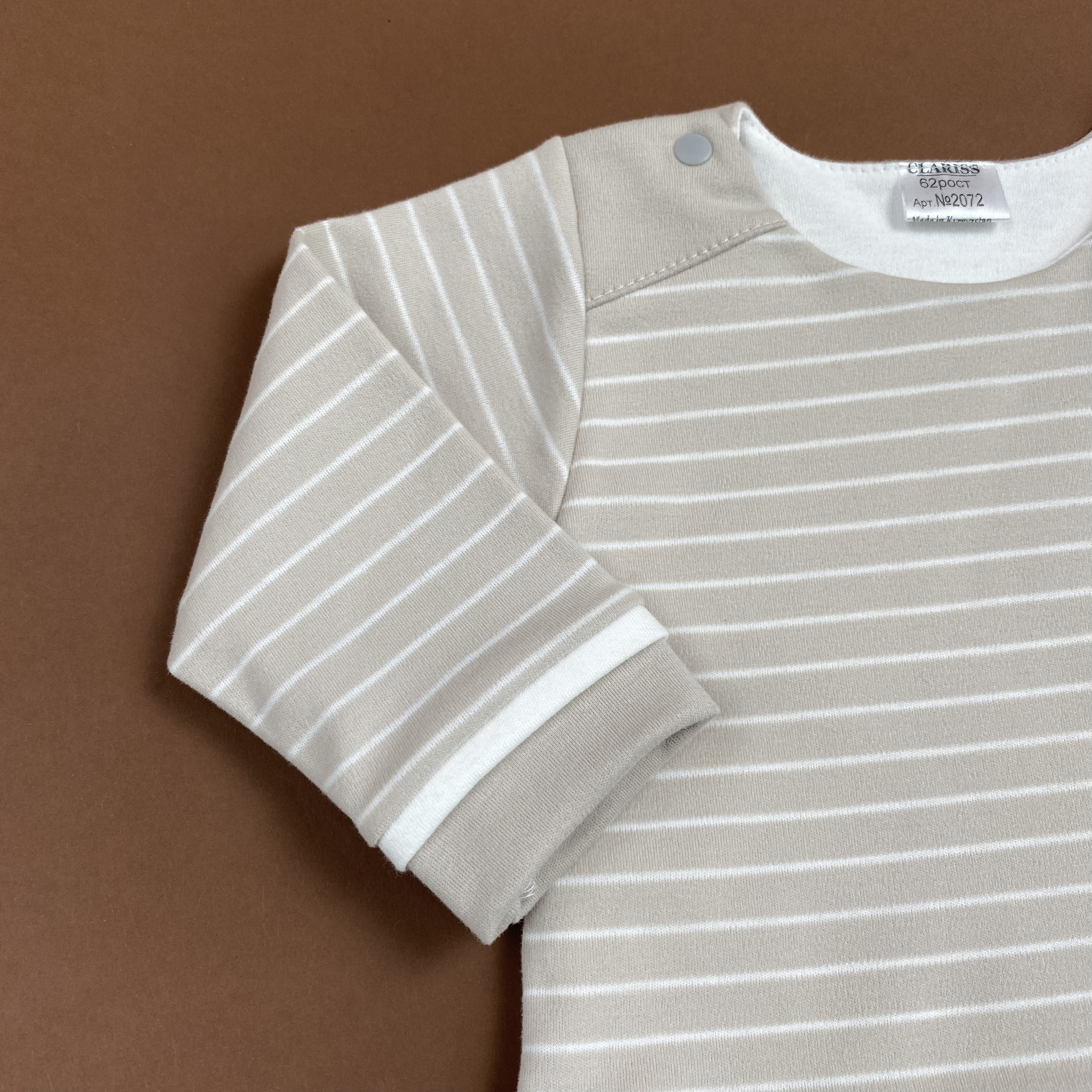 Боди Clariss ЦБ-00001149 - фото 4