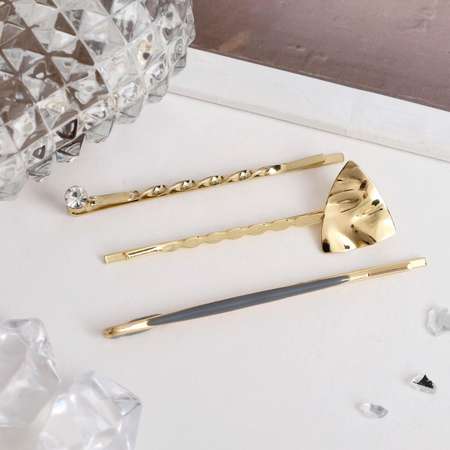 Заколка Queen fair 3 шт.