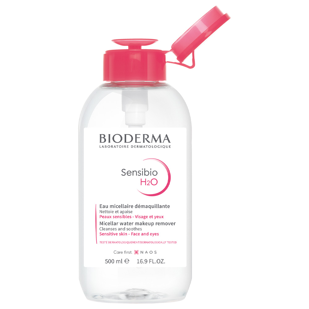 Мицеллярная вода Bioderma 75 мл - фото 4