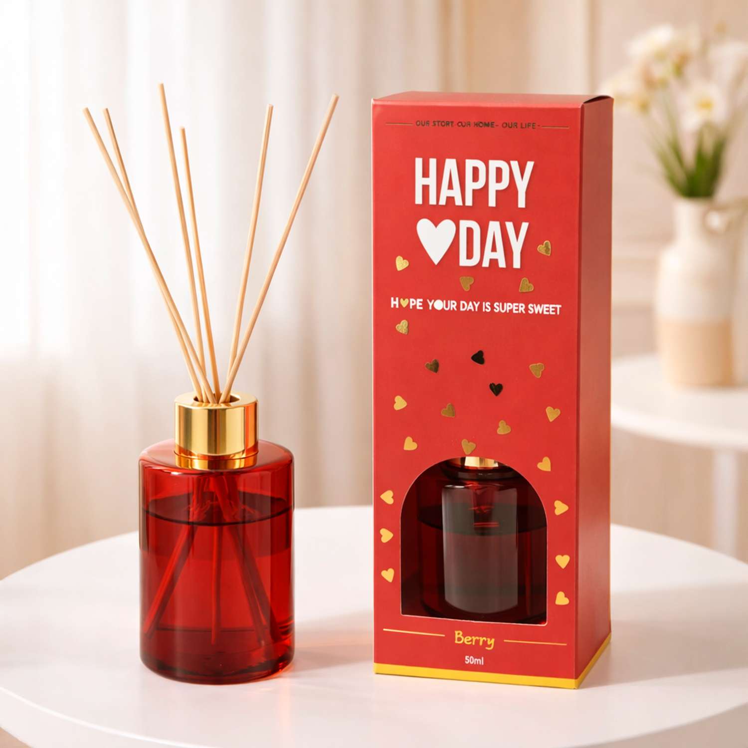 Диффузор ё Любовь 50мл в ассортименте - фото 1