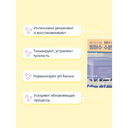 Патчи Mediheal