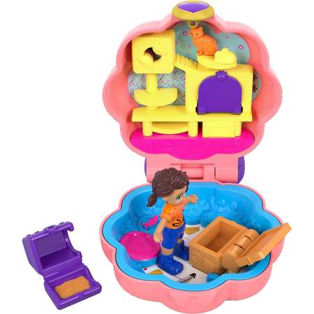 Кукла мини POLLY POCKET