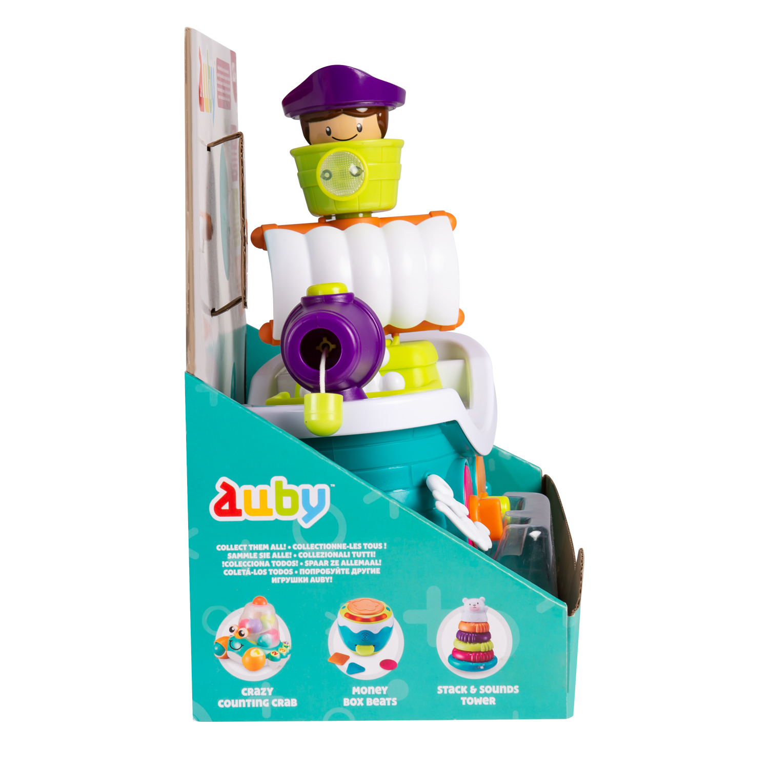 Игрушка Auby - фото 8