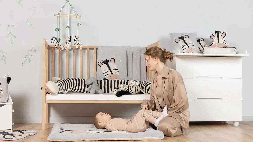 Мобиль askona kids Zebra (Зебра) - фото 3