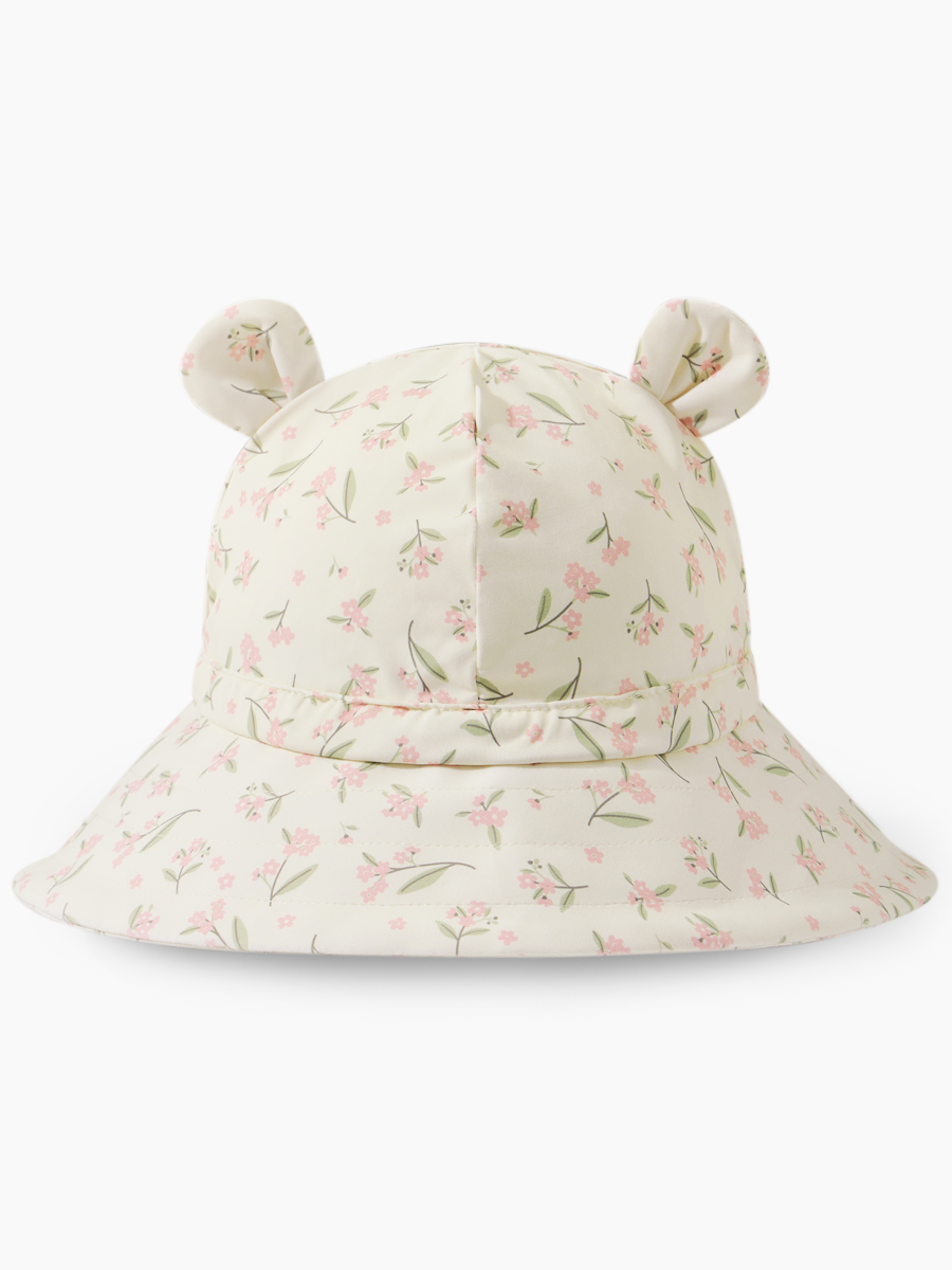 Панама Happy Baby 50646-0_pink-flower - фото 1