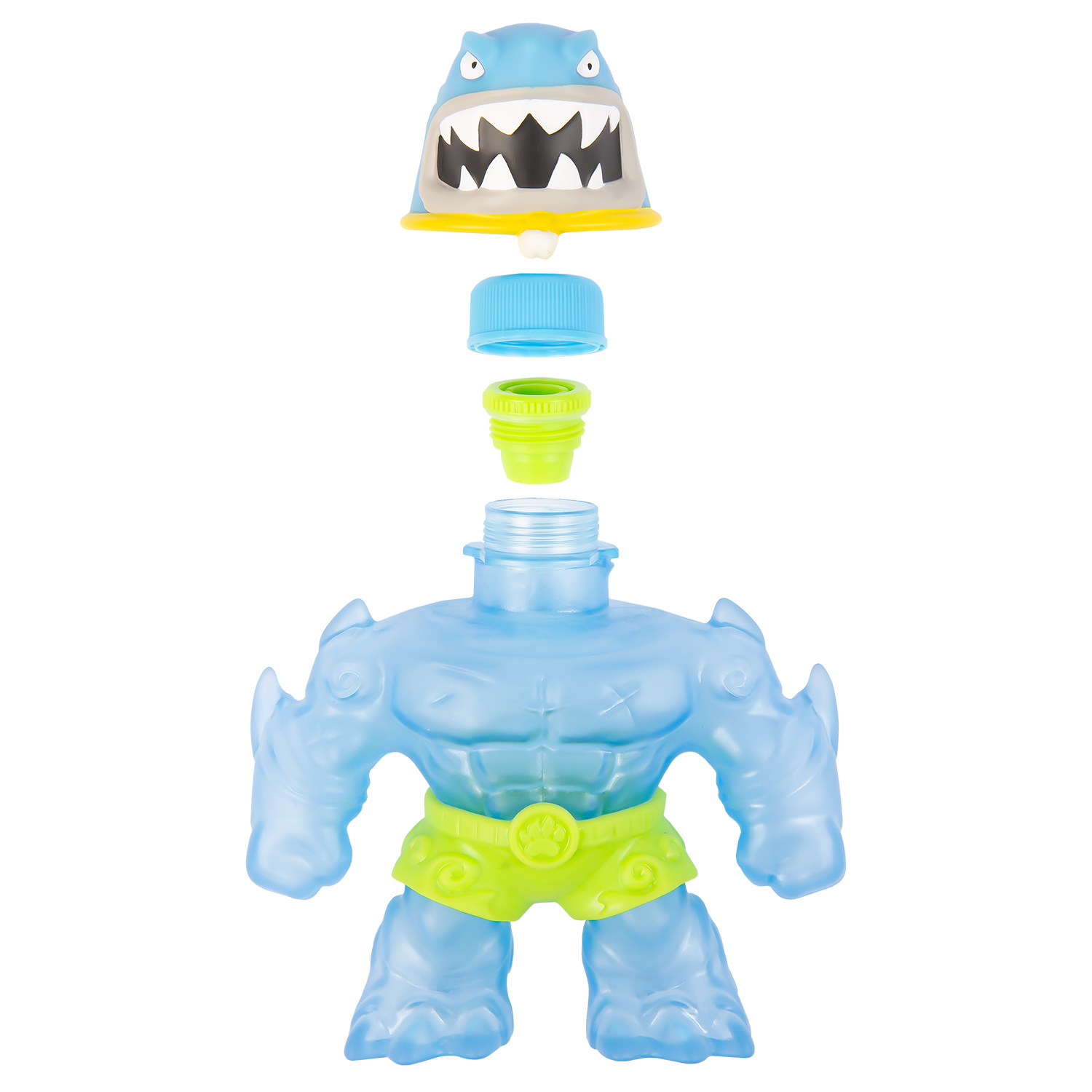 Набор для творчества GooJitZu сборка Траш Hero Creator - фото 5