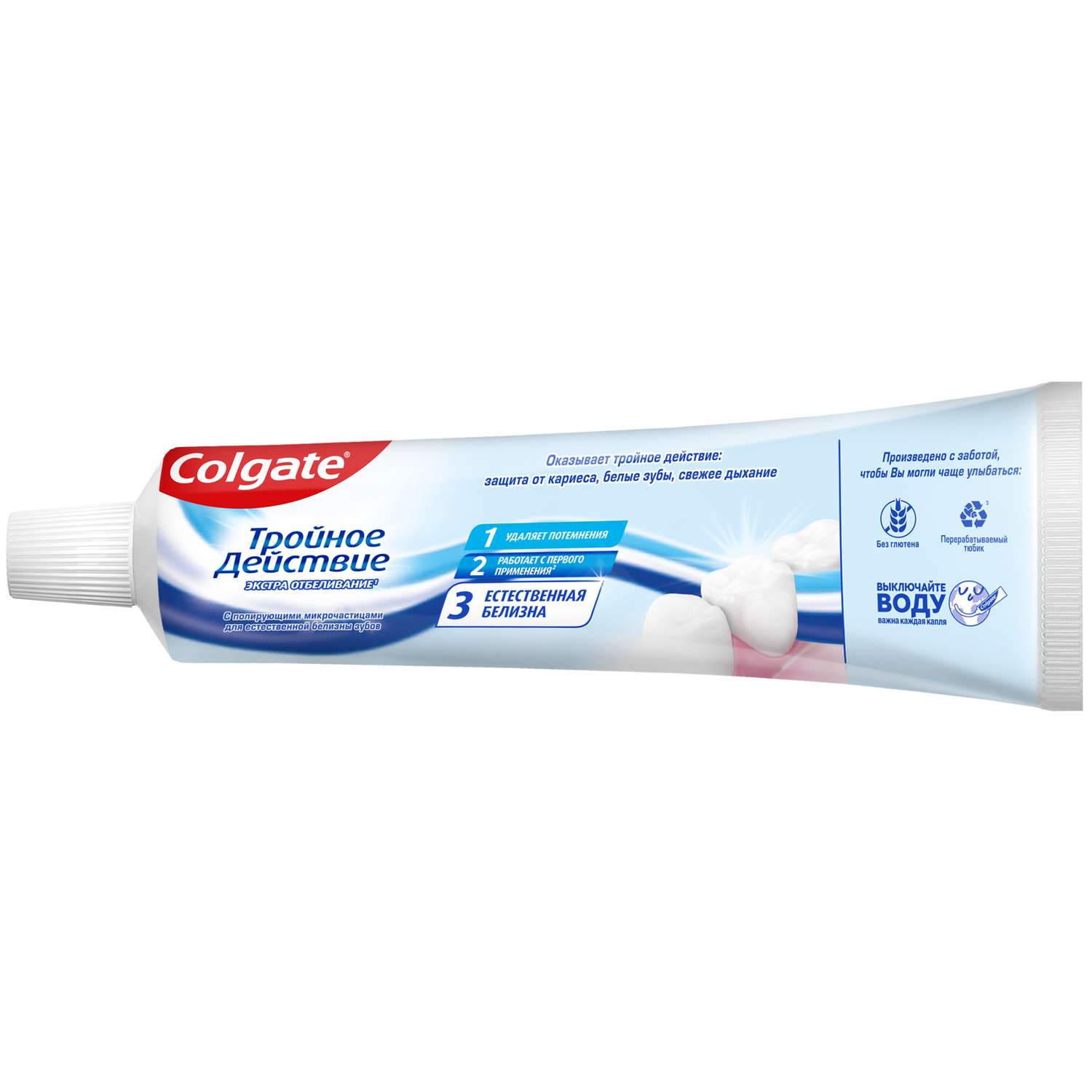 Зубная паста Colgate - фото 4