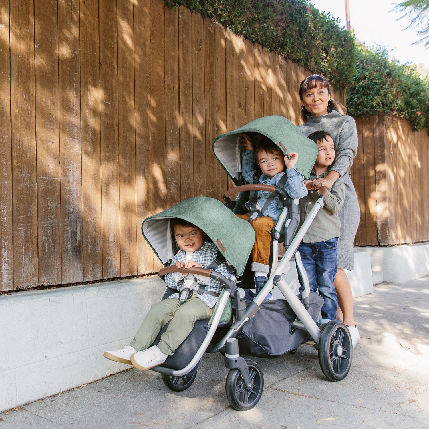 Прогулочный блок UPPAbaby - фото 5
