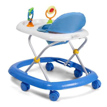 Ходунки Babyton FL-619 (синий)