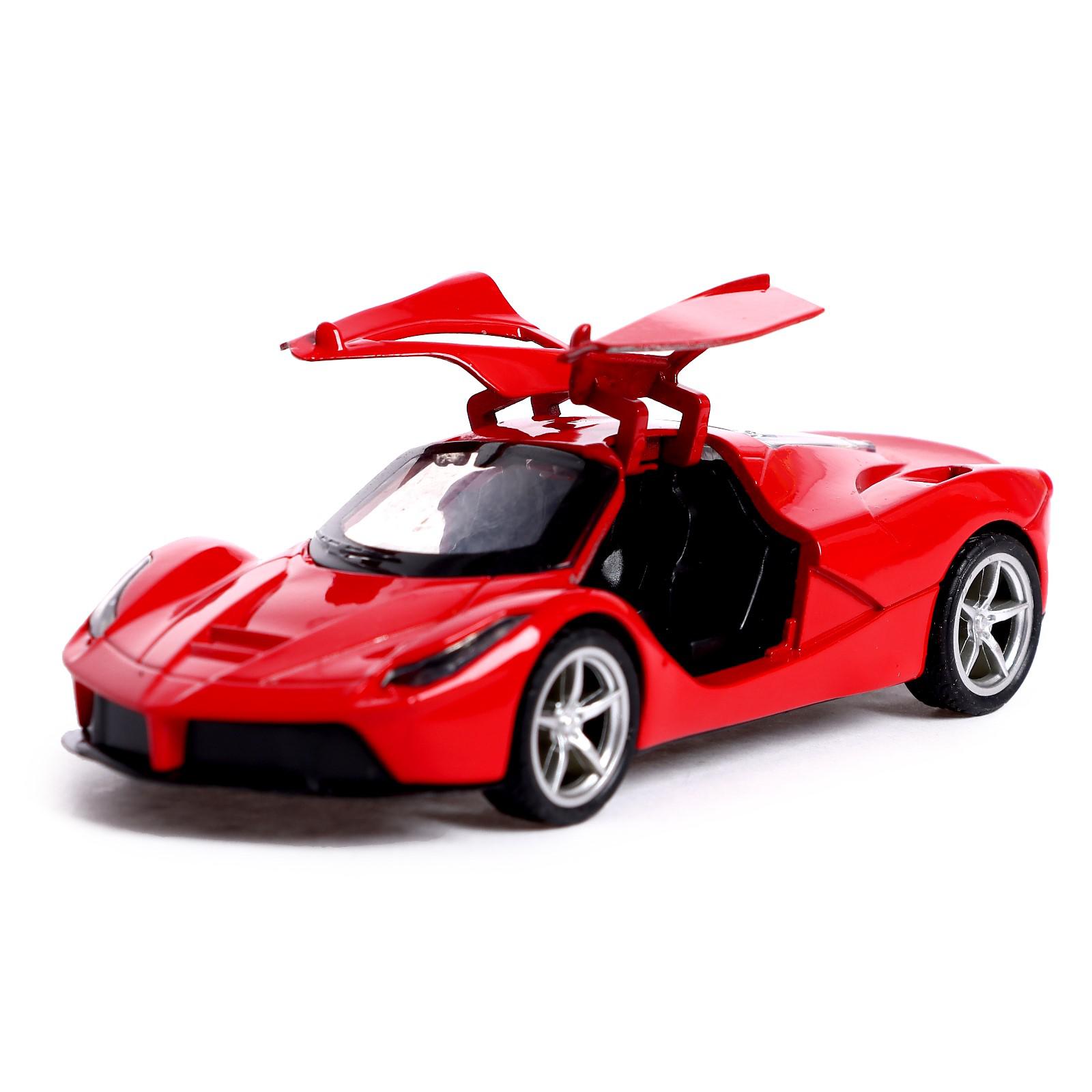 Автомобиль Sima-Land 1:32 6989392 - фото 4