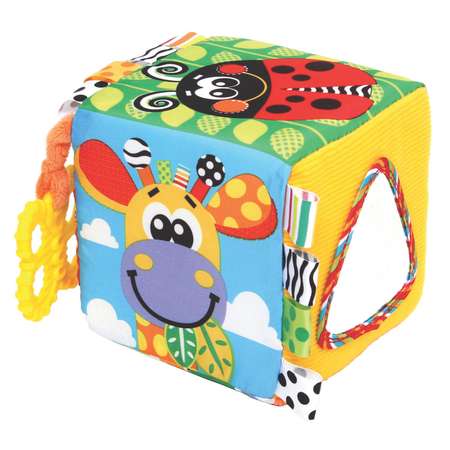 Игрушка Playgro кубики