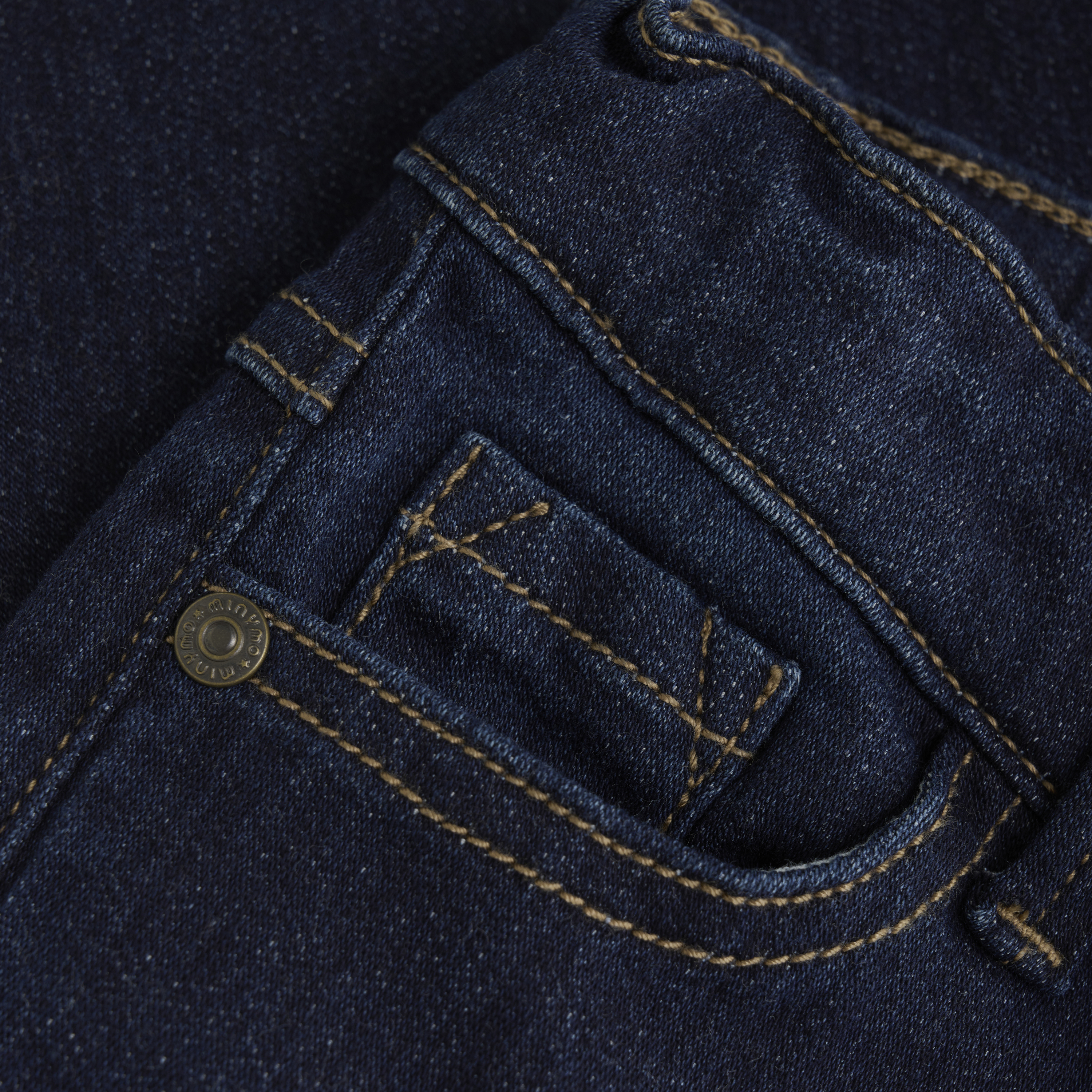 Джинсы MinyMo 133605-7021 - фото 3