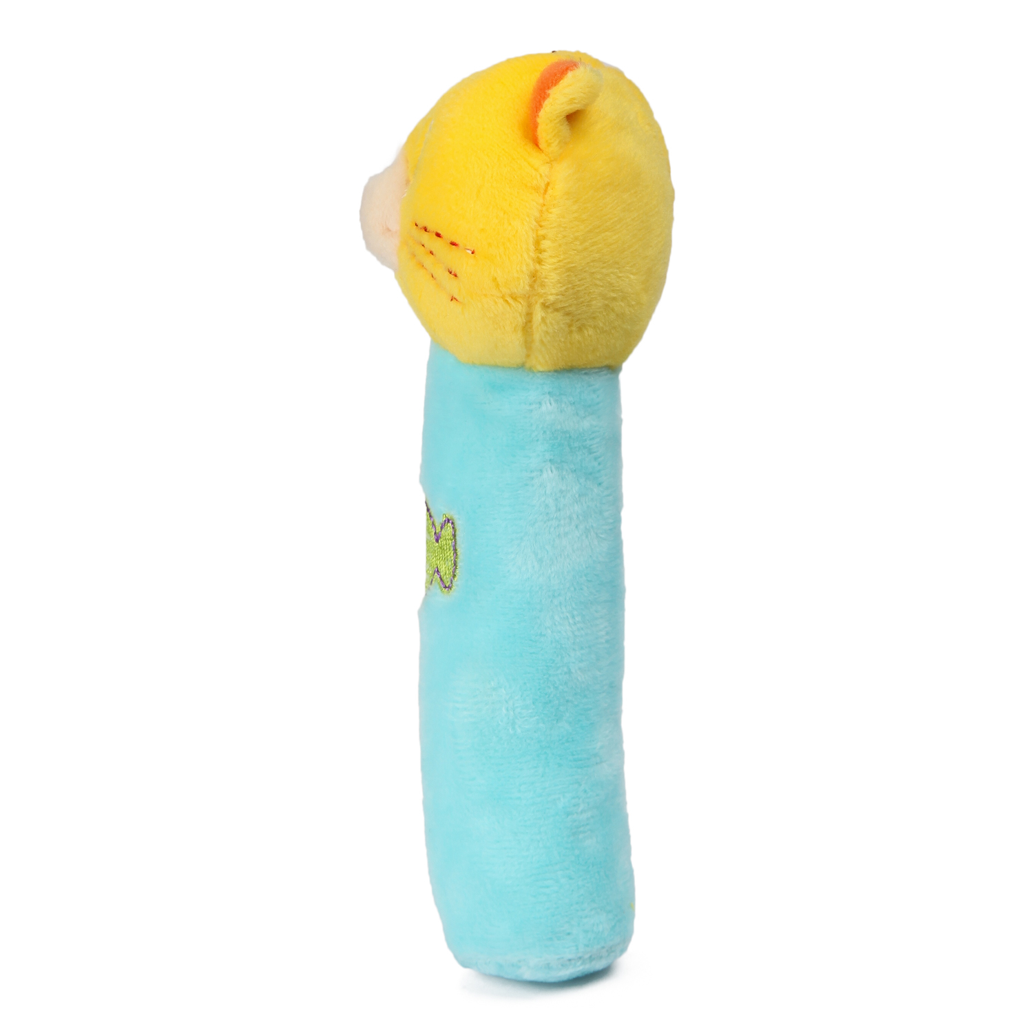 Игрушка BabyGo погремушка Кот - фото 2