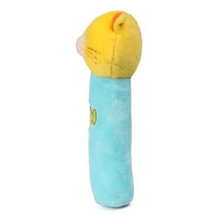 Игрушка BabyGo погремушка Кот