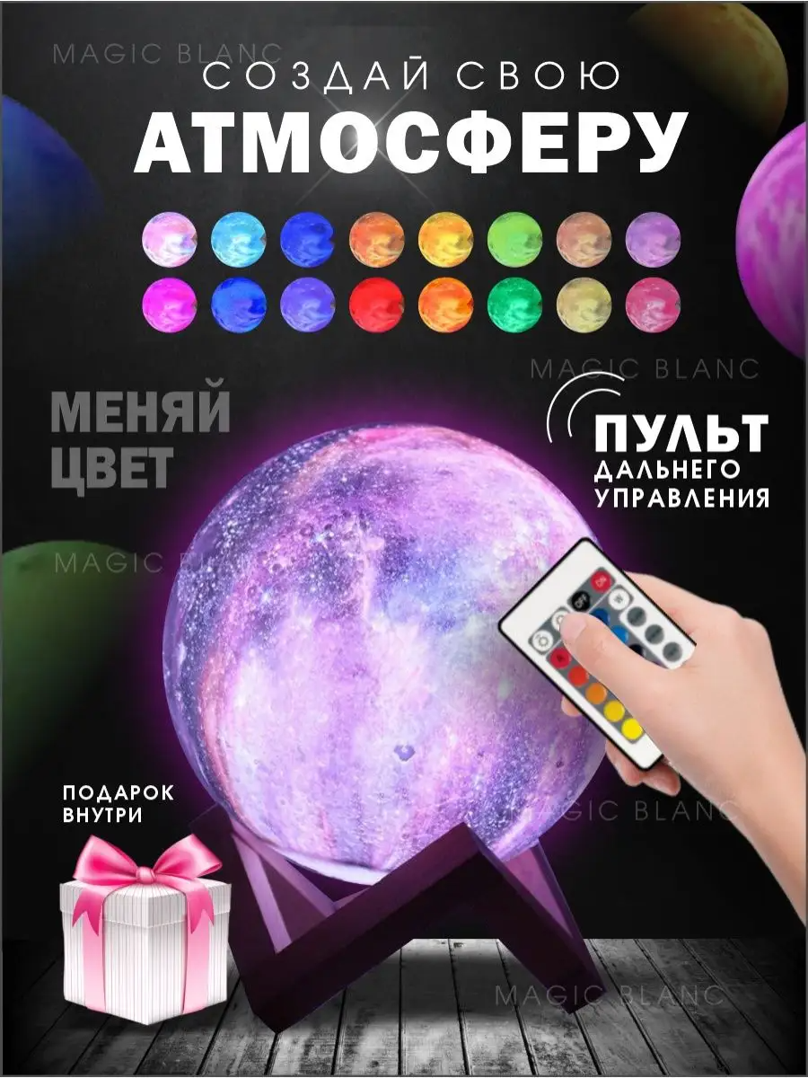 Ночник HomDoctor светильник - фото 6