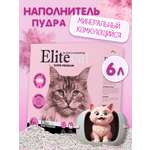 Наполнитель Elitecat 6 л 5.142 кг комкующийся