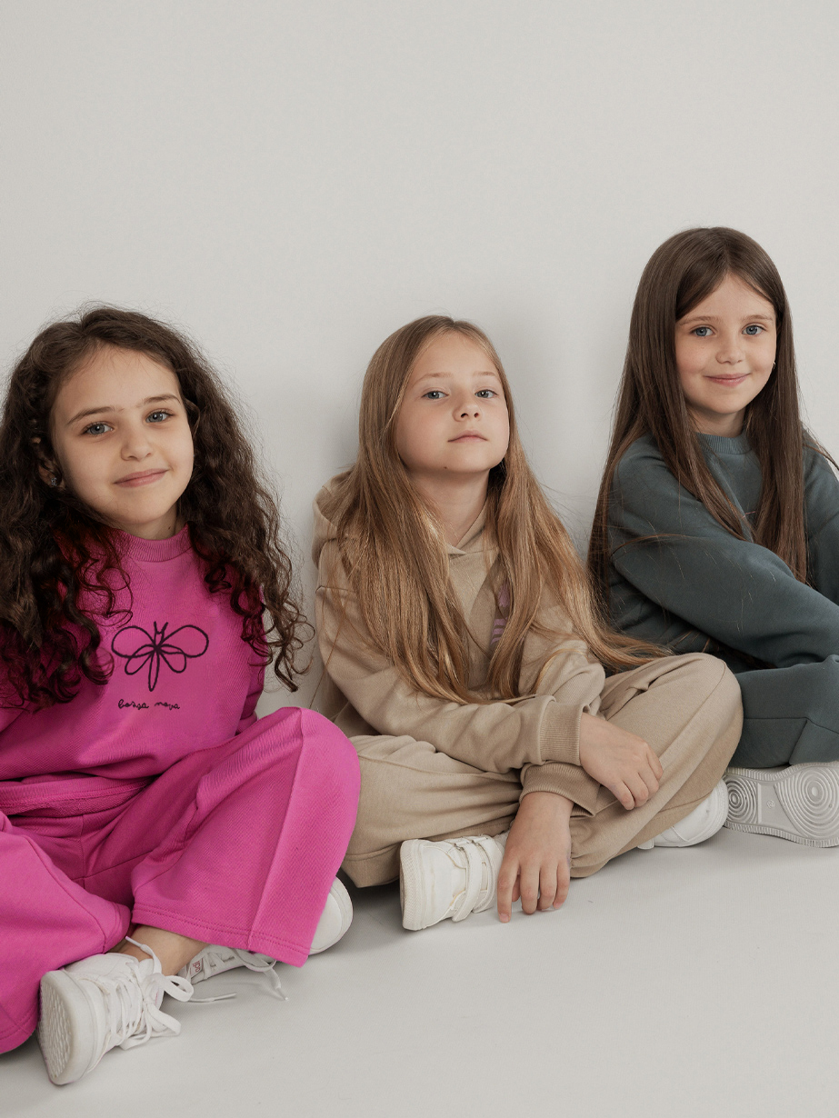 Худи и брюки Bossa Nova 068О23-461 - фото 12