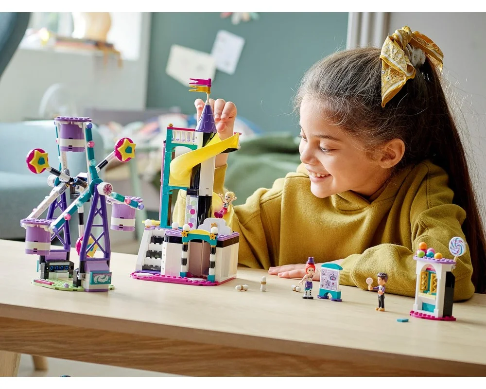 Конструктор LEGO Friends 41689 532 дет. - фото 1