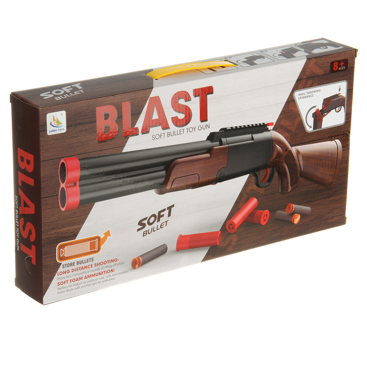 Дробовик Veld Co - фото 19