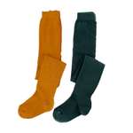 Колготки Однотонные 2 шт. Carrot