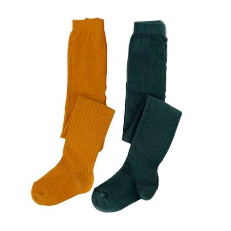 Колготки Однотонные 2 шт. Carrot