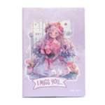 Блокнот Erhaft Мечты 96 лист. в ассортименте