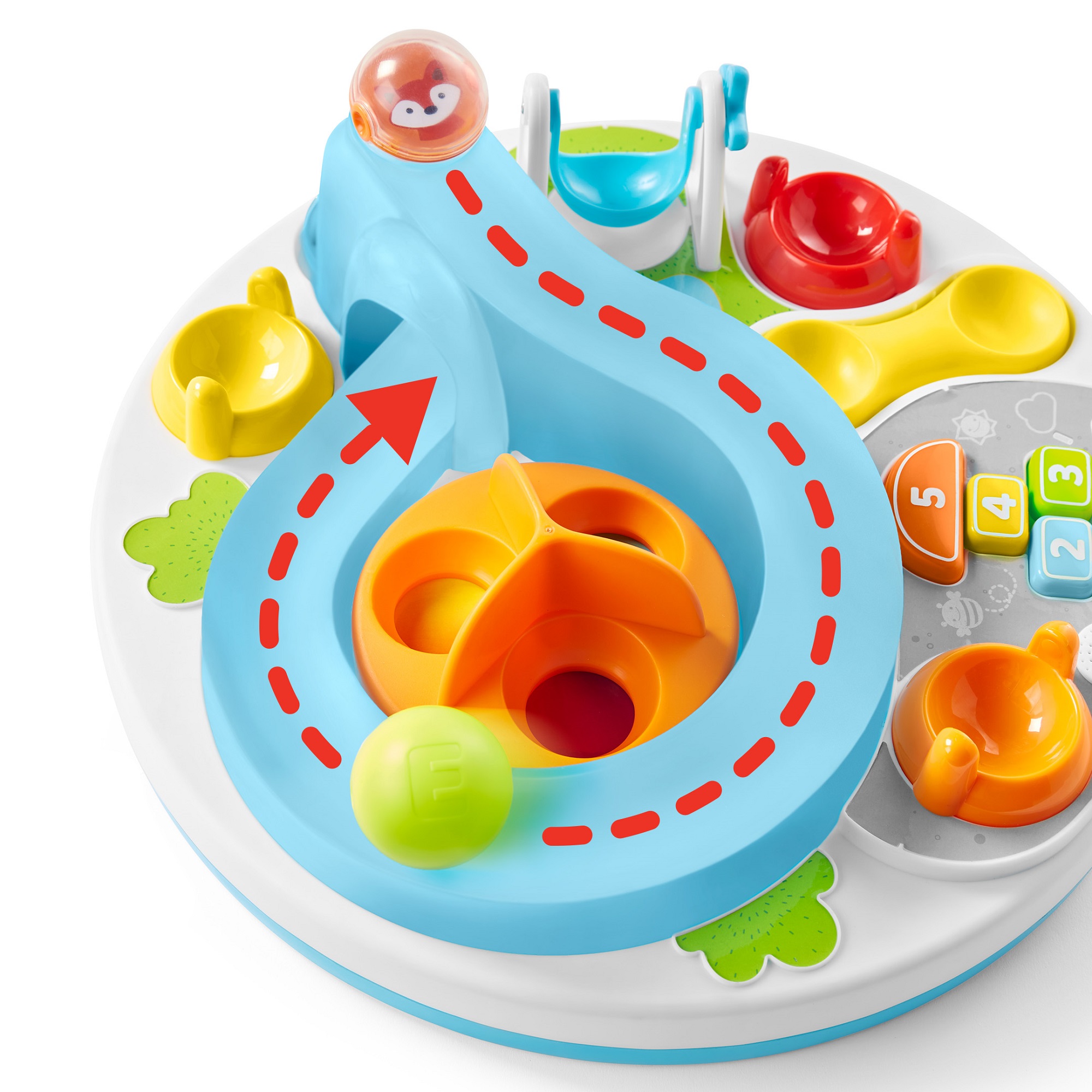 Игрушка Skip Hop развивающий центр - фото 3