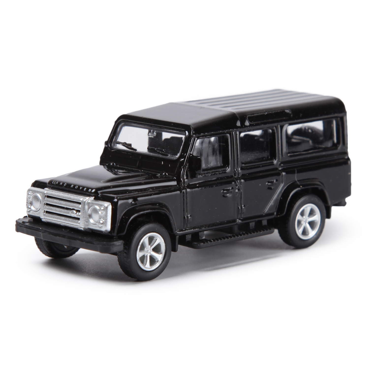 Автомобиль Mobicaro Land Rover Defender 1:64 в ассортименте 354010 - фото 3