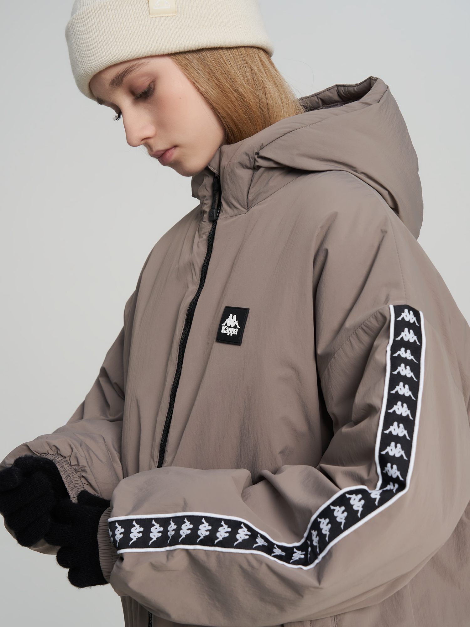 Куртка Kappa 145726KAP-T2 - фото 7
