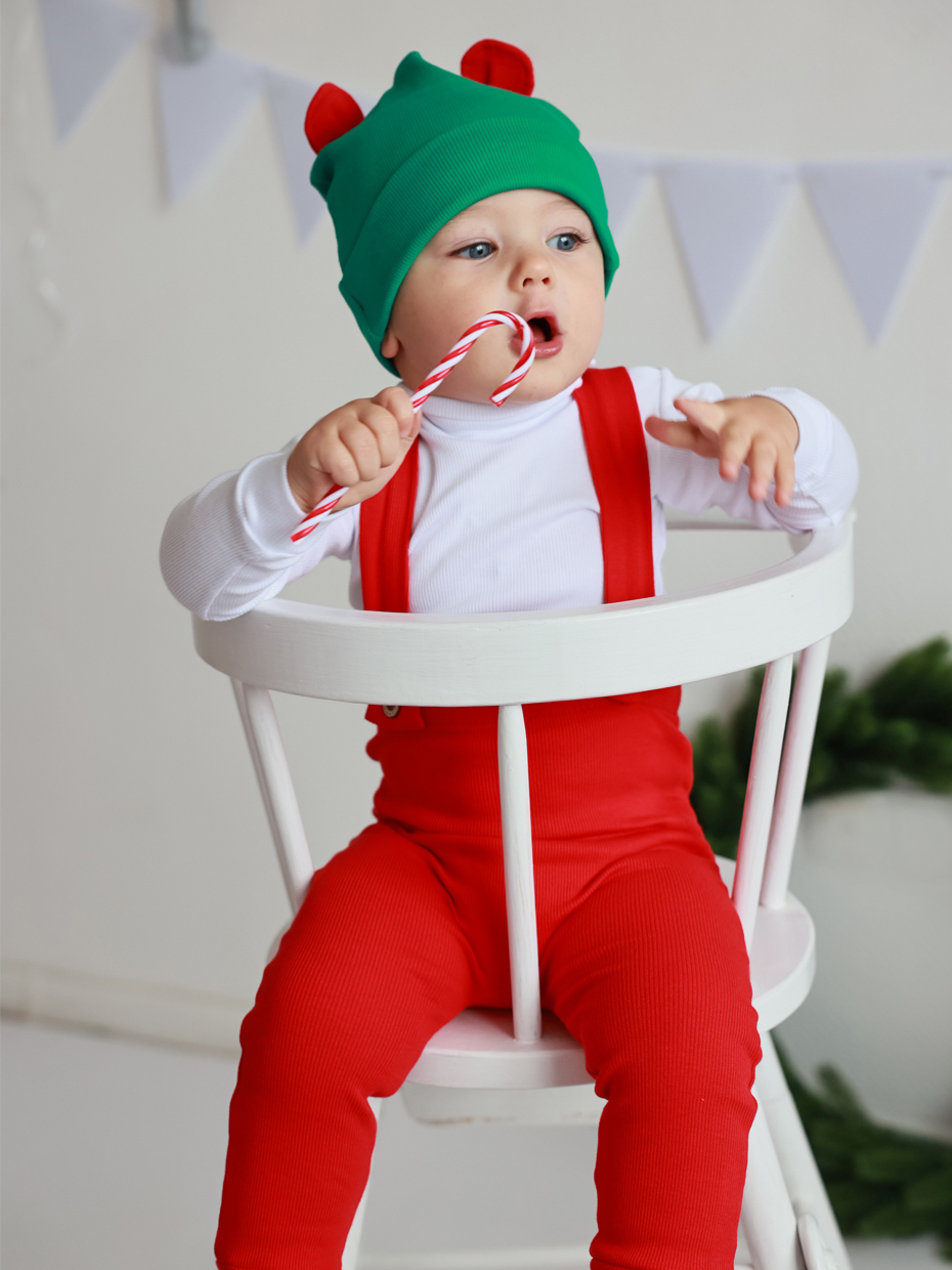 Комплект Bunnyphant Т-229/красный - фото 2