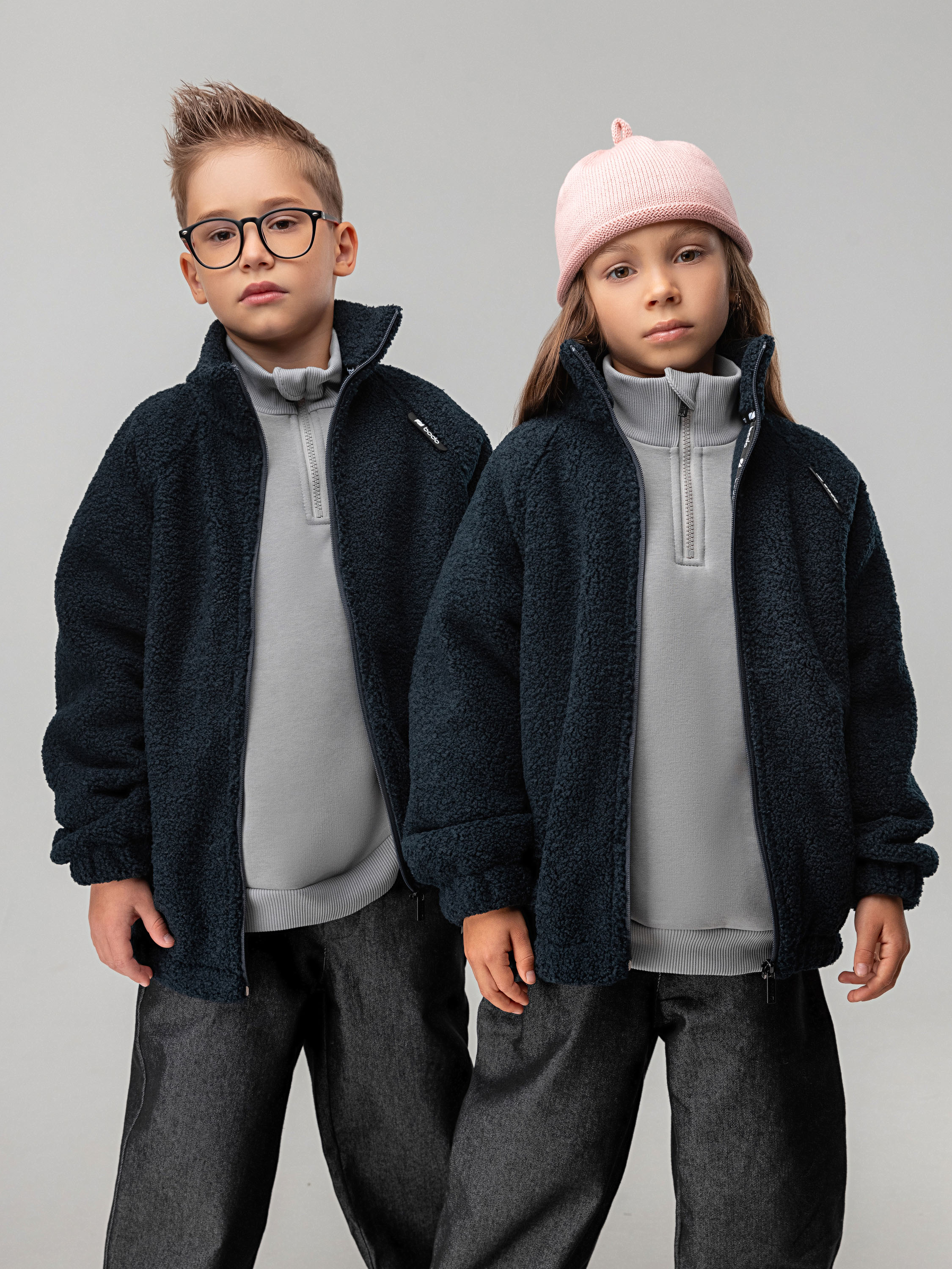 Куртка Bodo 32-85MU_темно-синий - фото 5