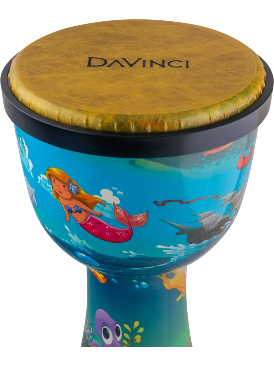Игрушка музыкальная DaVinci барабаны - фото 10