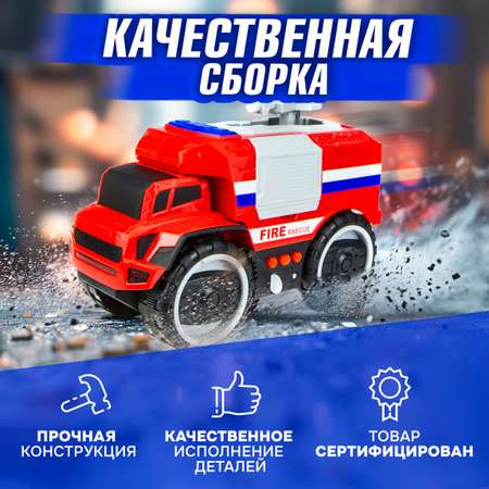 Пожарная машина 1TOY