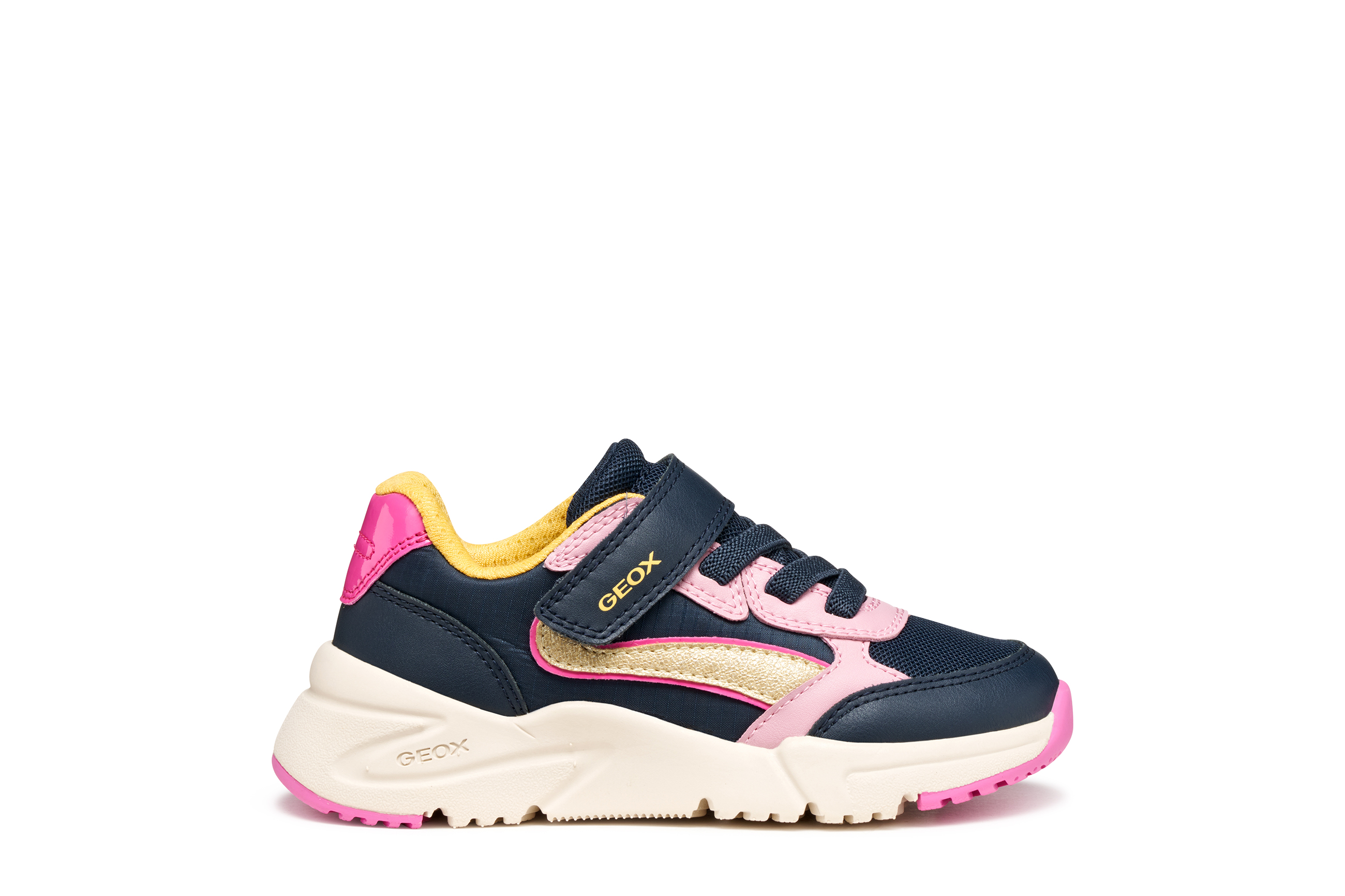 Кроссовки GEOX J46M2A0FU54CF48W - фото 1