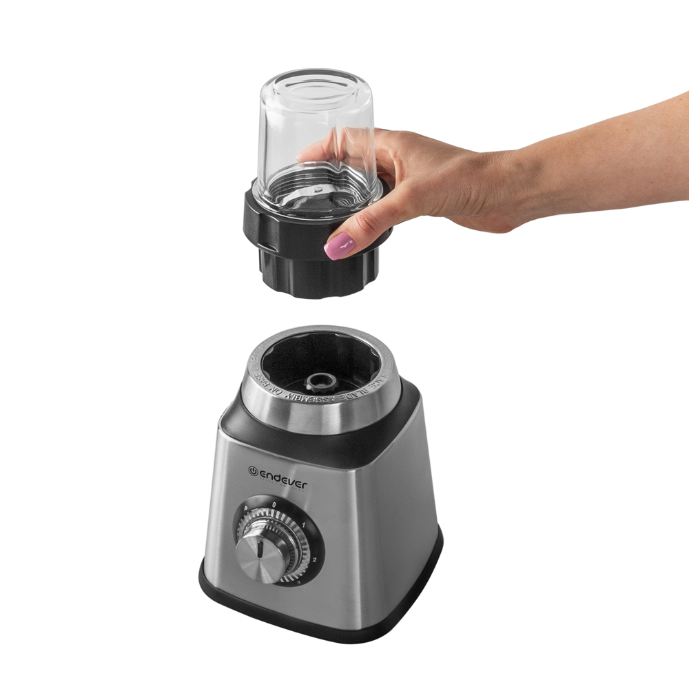 Блендер настольный ENDEVER Sigma-200 - фото 11
