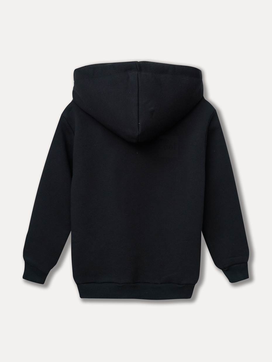 Худи Winkiki цвет черный страна производства Узбекистан ⚡️ заказать за 4199 ₽ в интернет-магазине Детский мир. Размеры в наличии 122, 146. Бесплатная доставка. Читайте отзывы, характеристики, смотрите 6 фото WJG232157/черный WJG232157/черный - фото 2