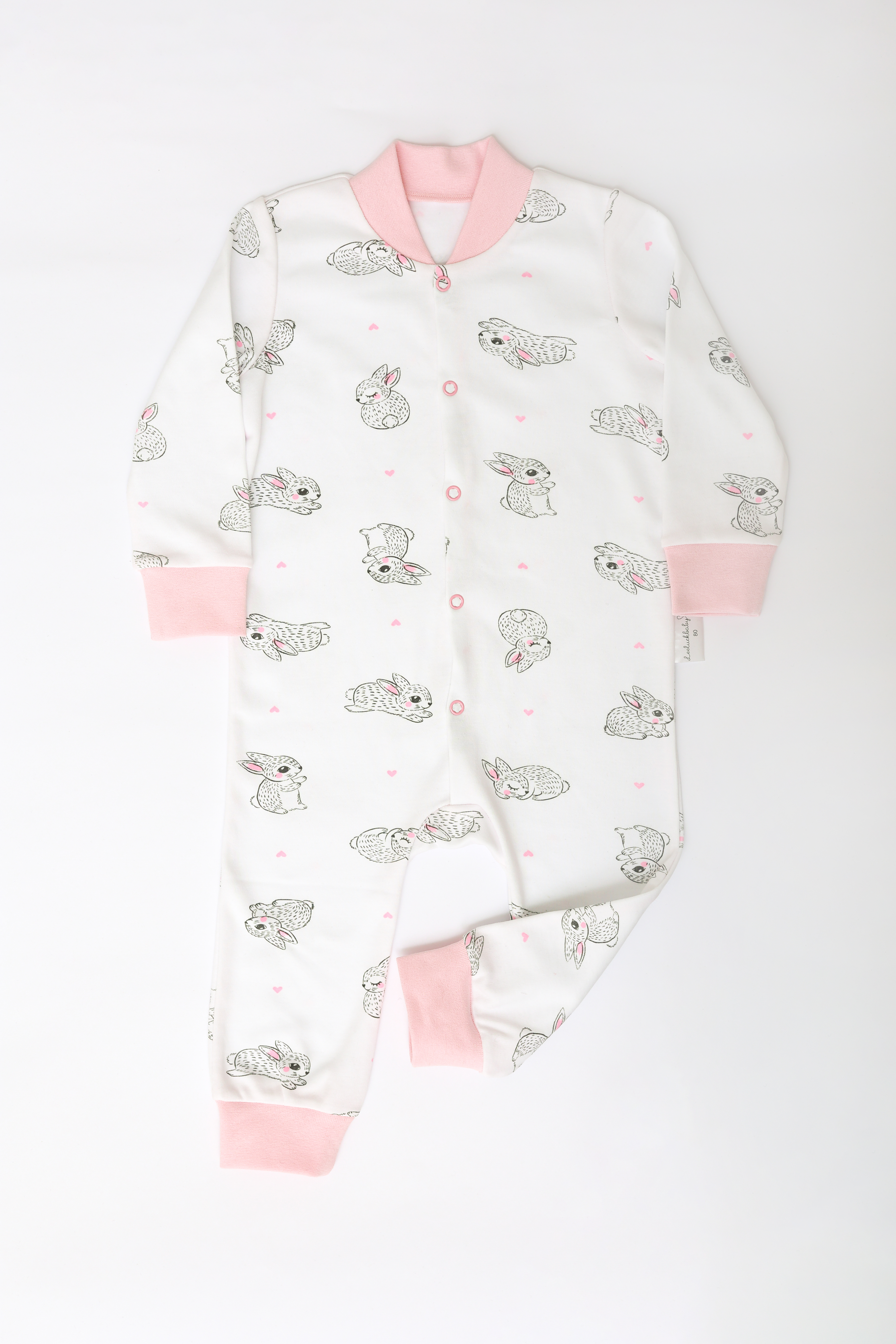 Комбинезон LeeLuckBaby K3032-large - фото 6