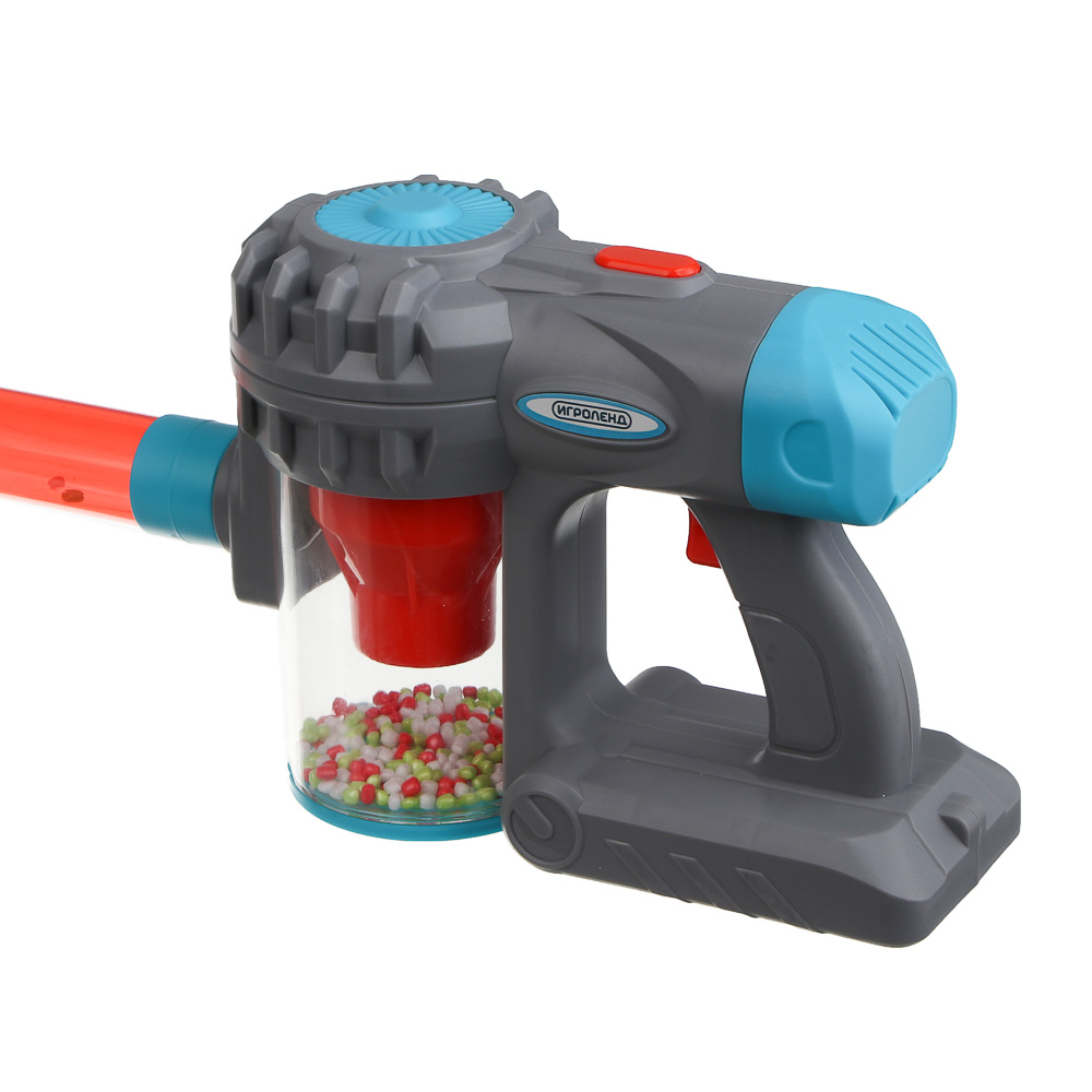 Игрушка Игроленд пылесос - фото 9