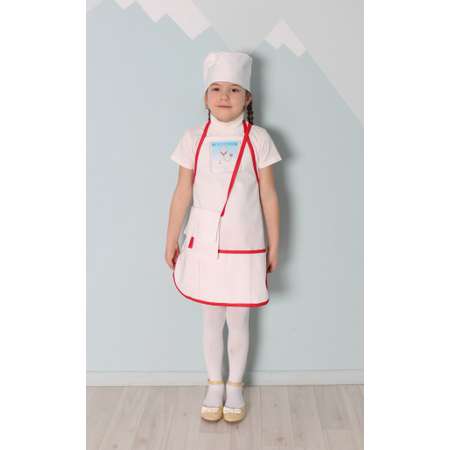 Игрушка ОмЗЭТ Доктор (костюм)