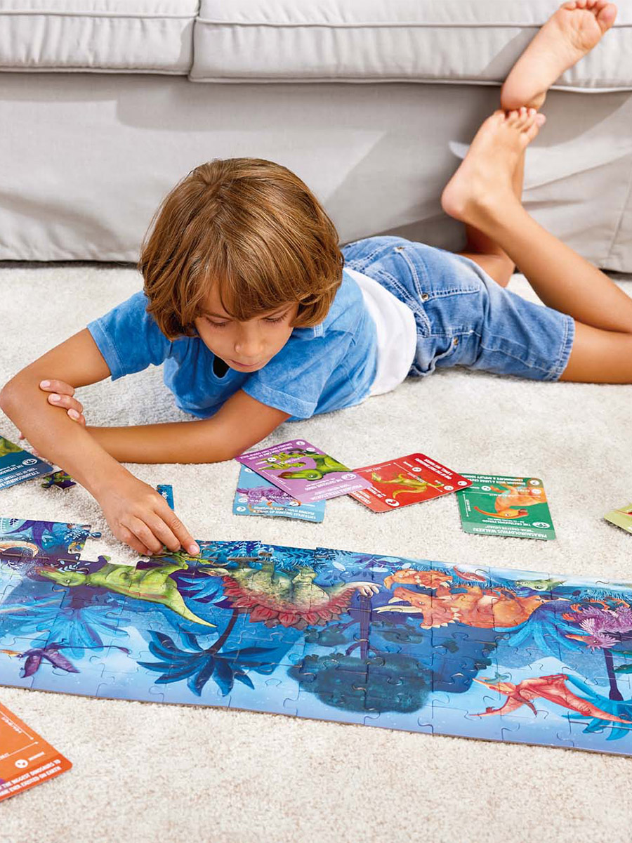 Пазл Hape классический - фото 2