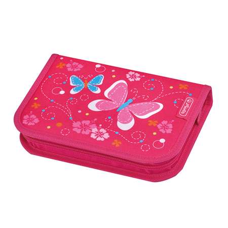 Пенал книжка Herlitz Girls Mix в ассортименте