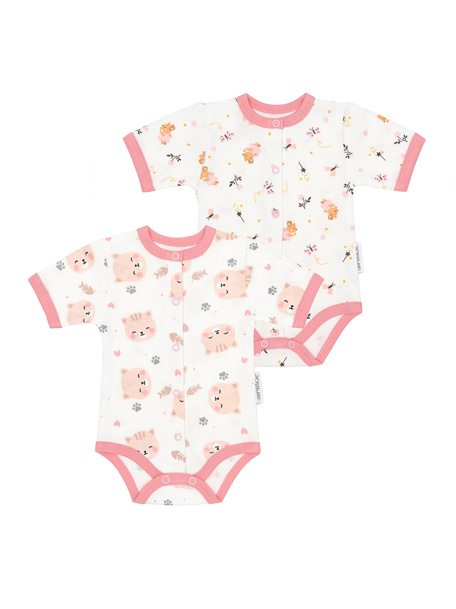 Боди 2 шт Эскимо 33-701 - фото 1