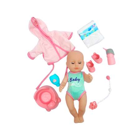 Кукла пупс SHARKTOYS
