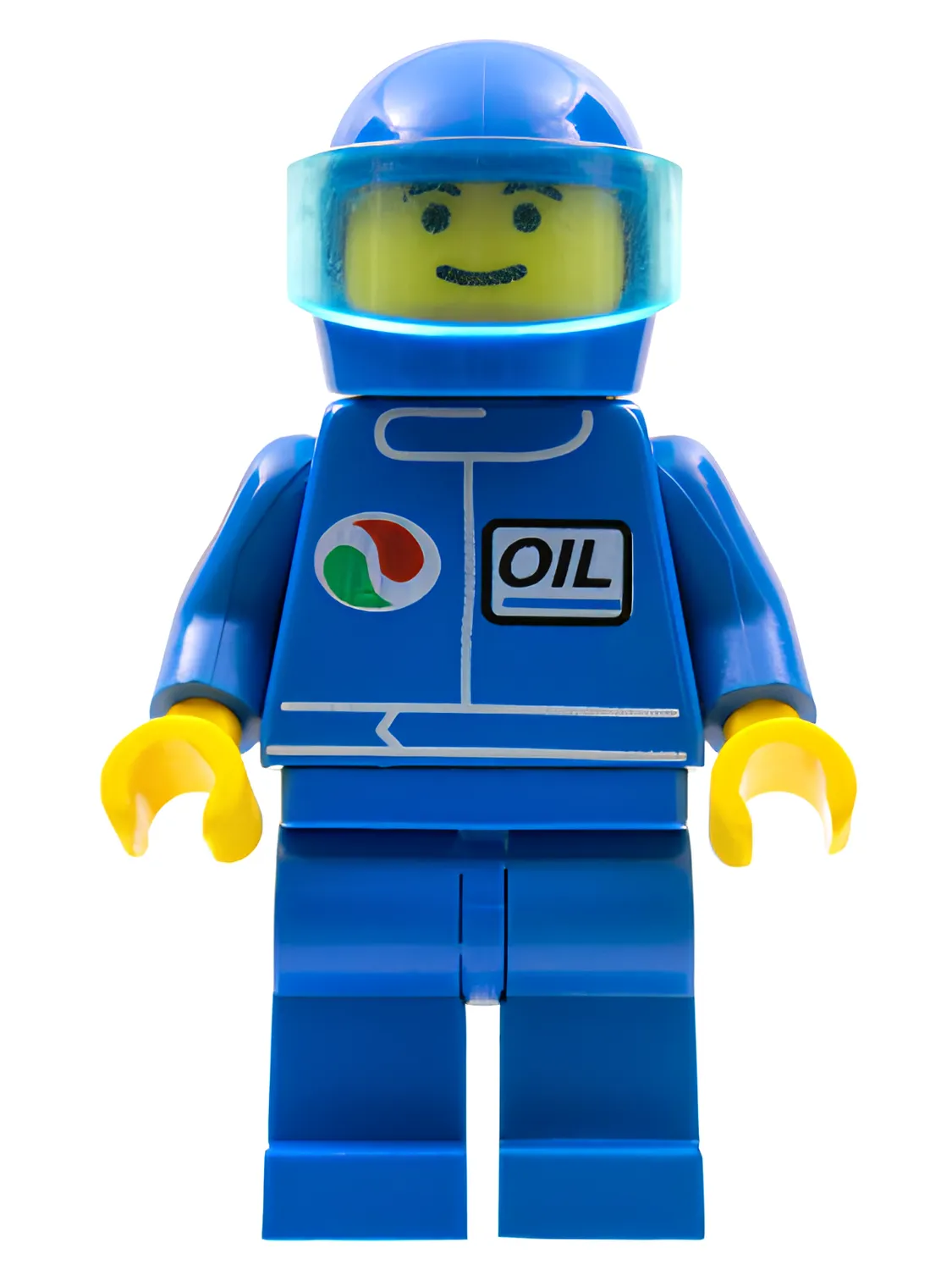 Фигурка LEGO Octan Blue - фото 1