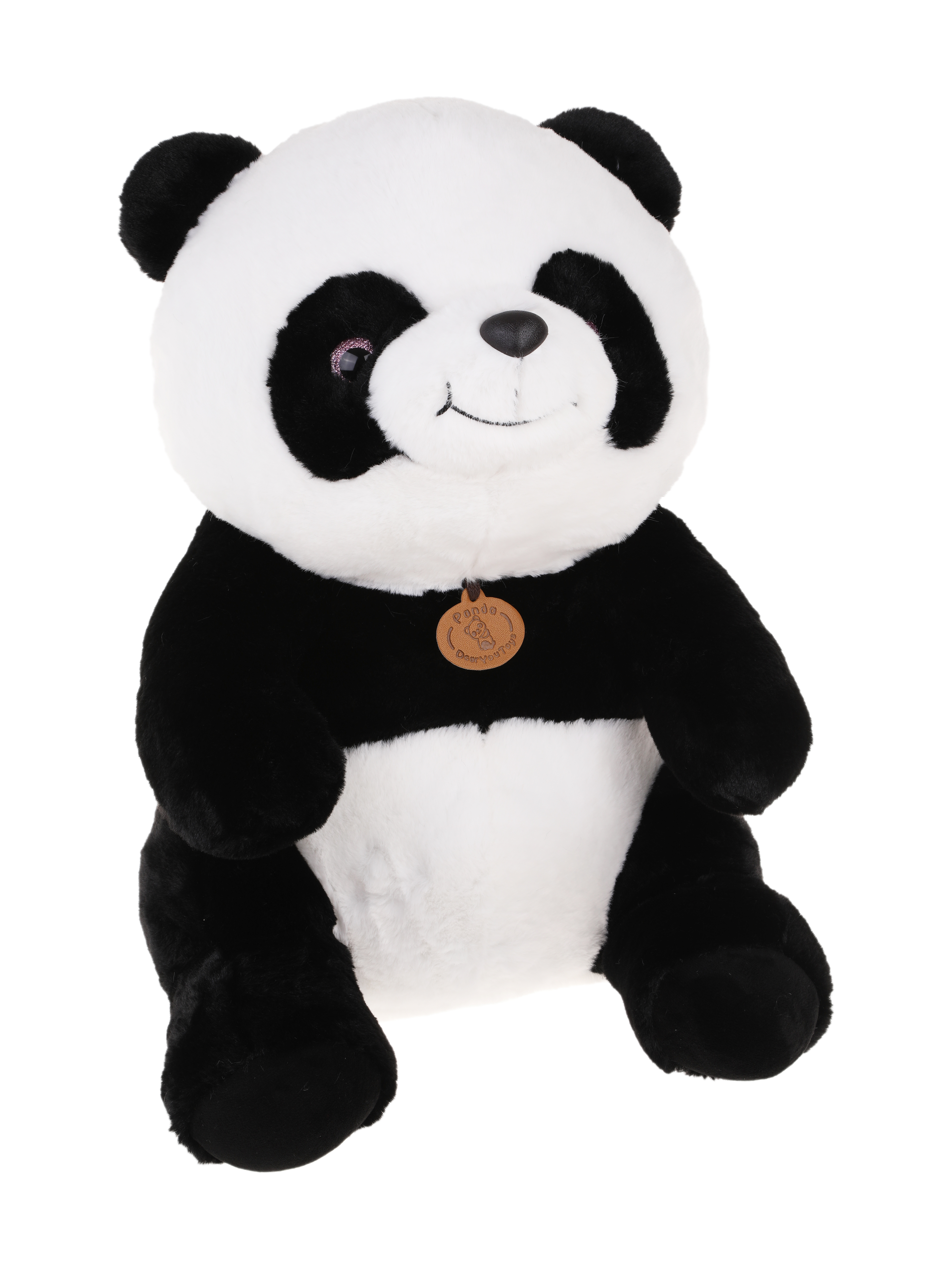 Игрушка мягкая Fluffy Family мишка 40 см - фото 2