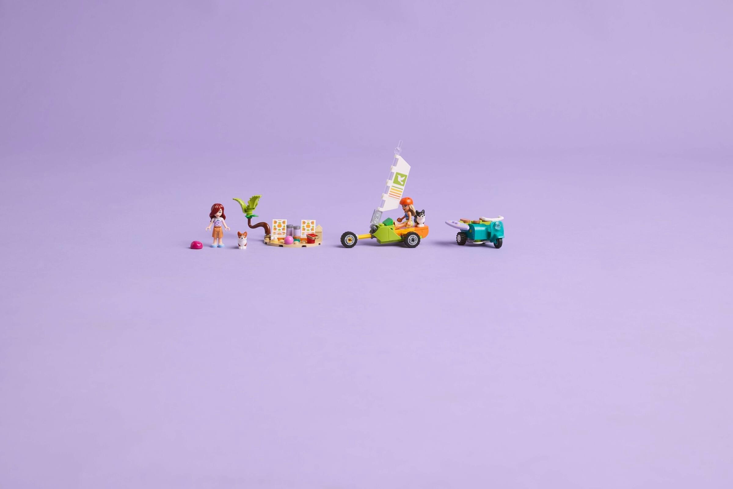 Конструктор LEGO Friends 42641 113 дет. - фото 6