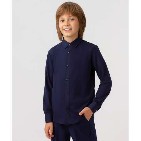 Рубашка BUTTON BLUE