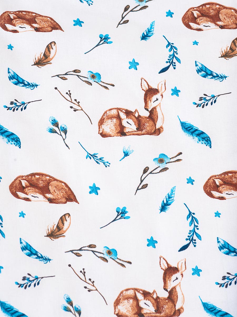 Комплект постельного белья Lemony kids Deer 3 предм. в ассортименте - фото 8