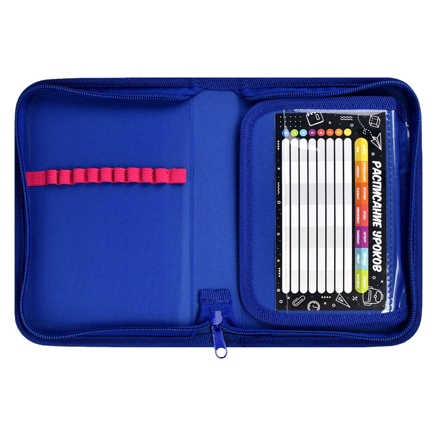 Пенал книжка Феникс + Клубничный зайка - фото 4